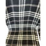 Sonoma  Black Plaid Soft Cotton Blend Flannel Pajama Pants W/Pockets Size XXL NWT Photo 2