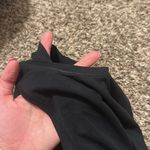 Lululemon NWT All Tied Up Tank Top Black Size 6 Photo 6