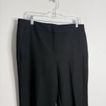 NWOT  Black Dress Pants Size 12 Petite Chico's Size 2P Photo 4