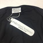 Melissa Odabash IBIZA BLACK BIKINI BOTTOM Black US 10 Photo 4