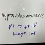 Alya Faux Wrap Front Ruffle Hem Blue Top Size XS Photo 8