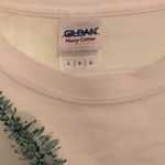 Gildan Hand Painted T-shirt Large Photo 2