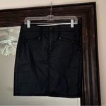AG Adriano Goldschmied  The Kodie Biker Pencil Skirt Size 30 Photo 1