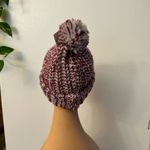 Chunky Knit Pom Photo 2