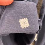 Hollister Vtg Womens Shirt Size L Y2K Mall Embroidery Preppy Baby Tee Spell Out Photo 11