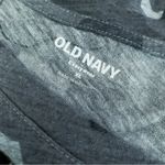 Old Navy  Gray Camouflage Everywear Tee XL Photo 2