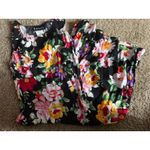 All that jazz VTG Size 7/8  Floral Dress Photo 2