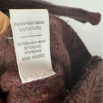 Marine layer  brown cardigan sweater Photo 4