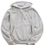 Champion gray medium hoodie from urban outfitters Photo 0