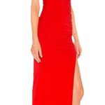 Lovers + Friends  Kiki Maxi dress revolve red sz M Photo 0