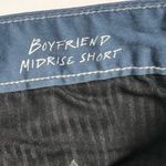 Eddie Bauer  Womens  Mid-rise Rise Boyfriend Legend Wash Stretch Shorts Sz 10 Photo 10