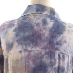 Young Fabulous and Broke Jayden Tie Dye Surplice Top Photo 7