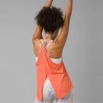 prAna NWT Eclipticor Tank Top – Flame Heather -Small Photo 1