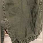 American Rag  Cie Military Green Hooded Cargo Jacket Size XS Oversized Photo 5