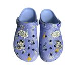 Crocs Disney Parks 100 Years of Wonder 12 Men's Clogs Shoes Blue Mickey #S98-7 Photo 13