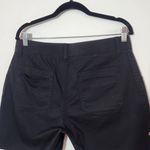 Riders By Lee  Black Shorts NWT Size 12 Lee Black Mid-Rise Shorts Photo 4