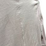 Free People Intimately FP mock neck lavender ribbed stretch fitted long sleeve top Photo 4