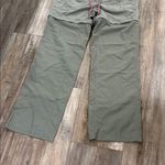 The North Face  gray zip off pants size 8 Photo 2