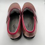 Softwalk NWB  Meredith Sport COLOR: RED EMBROIDERED clogs size 7 Wide Photo 10