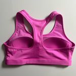 Nike  Swoosh Medium Support Padded Sports Bra, Pink, Size L Photo 4