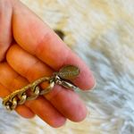 White House | Black Market  black and silver statement necklace Photo 2