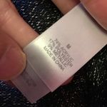 Bisou Bisou black n gold slouchy sweater Photo 3