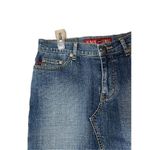 Ymi Vintage‎ Y2K  let’s UBU Jean Skirt Size 7 Photo 1