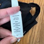 ANDIE  Bikini Set Havana Top Hipster Bottoms black size M NWT Photo 11