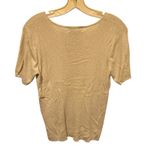 draper's & damon's  Metallic‎ Sweater Photo 4