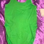 Sports Illustrated Green Swimsuit/Bodysuit NWT L Photo 0