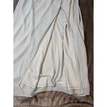 After Six NWT 1544 Size 18 R1 Mist Light Blue Thin One Shoulder Maxi Dress Crepe Photo 8