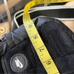 Nike Sportswear Futura Black Velour Mini Backpack Photo 13