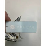 Eberjay Eberjey Bikini Top Womens Small Batik Print Lola Halter Tie Front Made in USA Photo 3