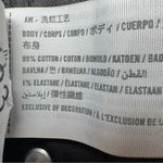 Abercrombie & Fitch NWT Women’s A&F Curve Love High Waist Skinny Black Wash Jeans Photo 5