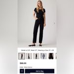 Levi's RIBCAGE STRAIGHT ANKLE WOMEN'S JEANS SIZE: 30 Photo 8