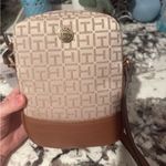 Tommy Hilfiger  Tan Small  Bag NWT Photo 7