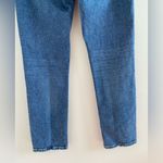 AGOLDE  Blue Riley Crop High Rise Straight Leg Jeans Size 25 Photo 10