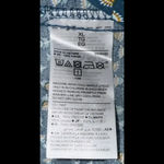 Old Navy  Boho Peasant Hippie Floral V Neck 3/4 Sleeve Dress XL NWT Photo 3