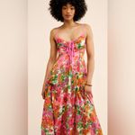 Free People  Dream Weaver Maxi Dress Photo 4