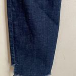 MOTHER The Looker Ankle Step Fray Bombay Lost And Found Blue Size 27 Photo 9