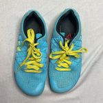 Reebok  Crossfit blue athletic shoes size 7.5 Photo 2