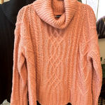 JLUXLABEL Set of 2 JLux Label chunky cable sweater Photo 0