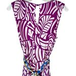 ICE‎ Dress Purple Size 6 Photo 4