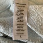 n:philanthropy  Matador Casual Light Blue Joggers Jogger Pants Large New NWT Photo 5