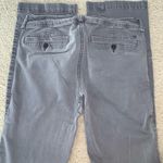 American Eagle Gray Khakis Photo 3