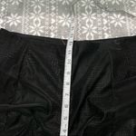Good American  The Croc Exec Pants High Rise In Black‎ Size (5) 2X Photo 13