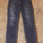 J.Crew  High Rise Skinny Dark Wash Denim Jeans Women's Size 26 Photo 0