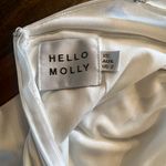 Hello Molly White Dress Photo 4