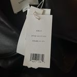 Vince 100% Lamb Leather Safari Jacket in Brown, Size M New w/Tag Retail $1495 Photo 13