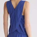 Madewell NWOT Irene Linen Blend Top Photo 1